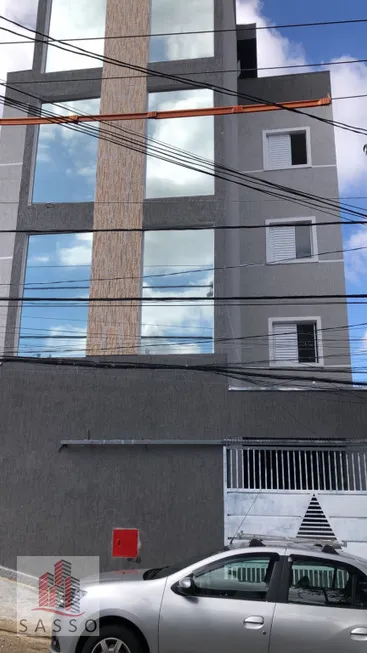 Foto 1 de Apartamento com 2 Quartos à venda, 39m² em Jardim Maringa, São Paulo