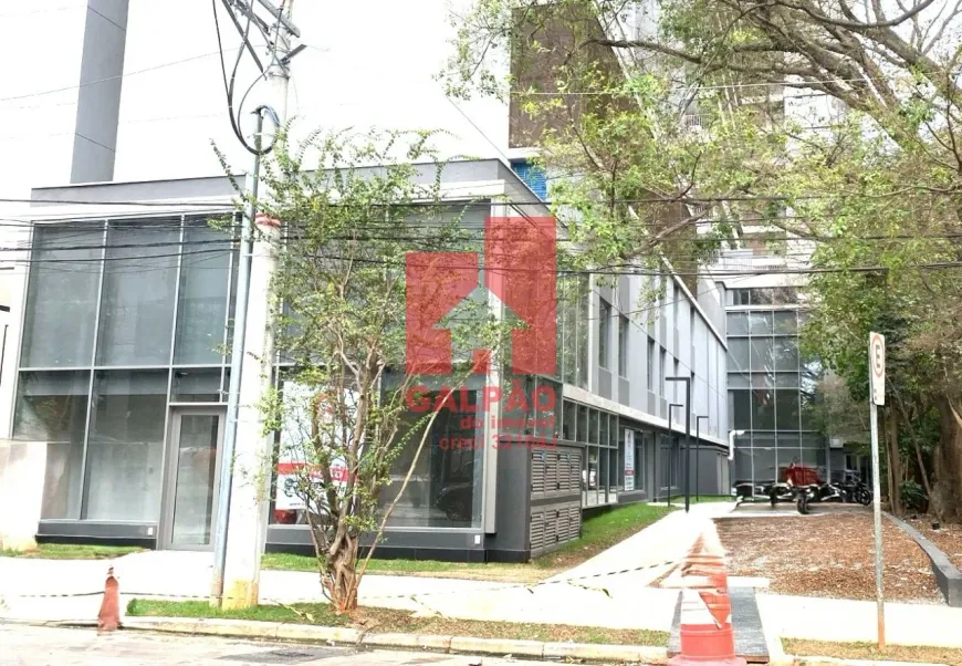 Foto 1 de Ponto Comercial para alugar, 330m² em Moema, São Paulo