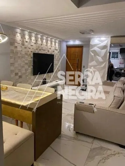 Foto 1 de Apartamento com 2 Quartos à venda, 85m² em Norte (Águas Claras), Brasília