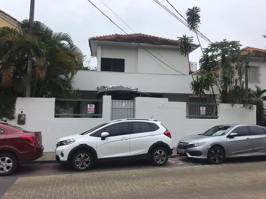 Foto 1 de Casa com 5 Quartos para alugar, 405m² em Graças, Recife