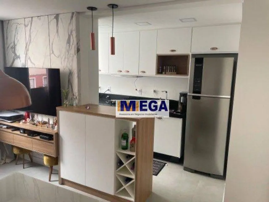 Foto 1 de Apartamento com 2 Quartos à venda, 47m² em Parque Jambeiro, Campinas