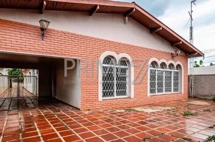 Foto 1 de Casa com 4 Quartos à venda, 271m² em Jardim Europa, Piracicaba