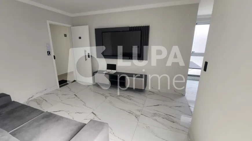 Foto 1 de Apartamento com 3 Quartos à venda, 76m² em Horto Florestal, São Paulo