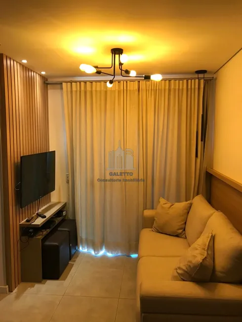 Foto 1 de Apartamento com 3 Quartos à venda, 58m² em Jardim Paranapanema, Campinas