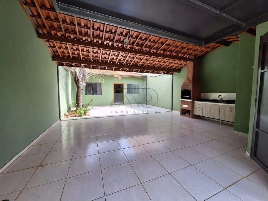 Foto 1 de Casa com 2 Quartos à venda, 160m² em Água Branca, Piracicaba