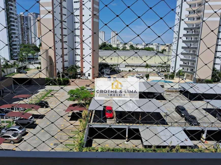 Foto 1 de Apartamento com 3 Quartos à venda, 60m² em Barranco, Taubaté