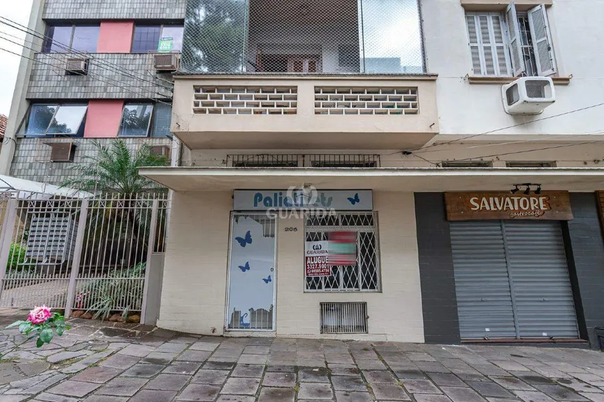 Foto 1 de Ponto Comercial para alugar, 51m² em Petrópolis, Porto Alegre