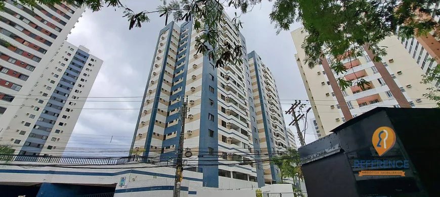 Foto 1 de Apartamento com 3 Quartos à venda, 82m² em Armação, Salvador
