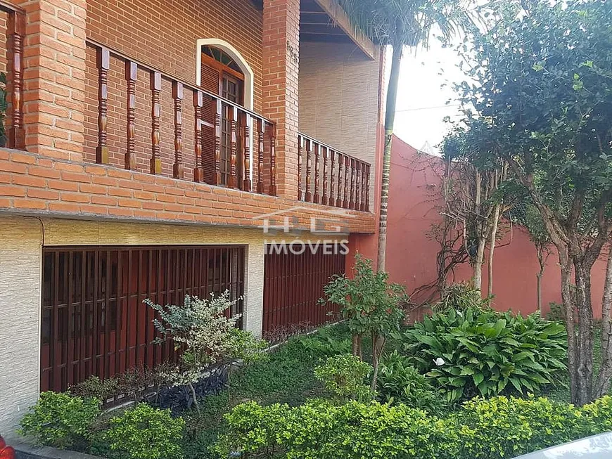 Foto 1 de Casa com 4 Quartos à venda, 304m² em Jaguaribe, Osasco