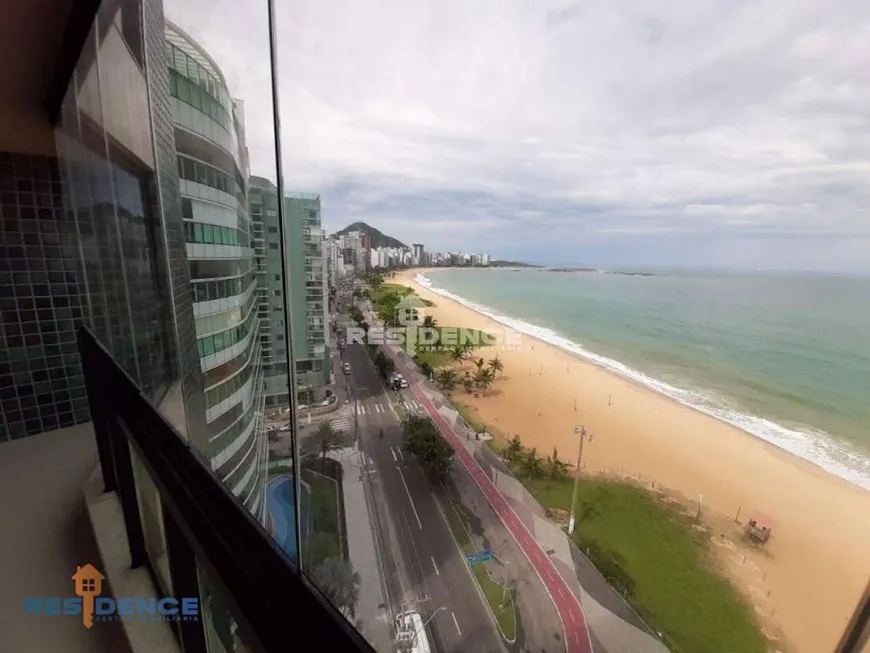 Foto 1 de Apartamento com 4 Quartos à venda, 220m² em Praia da Costa, Vila Velha