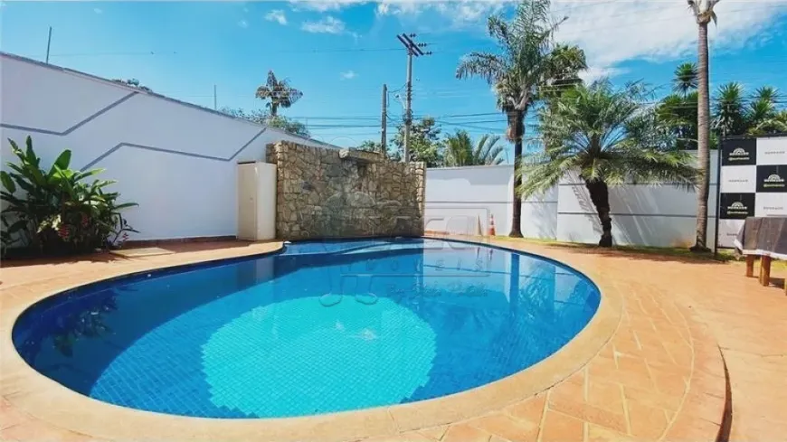 Foto 1 de Casa com 4 Quartos para alugar, 328m² em Jardim Canadá, Ribeirão Preto