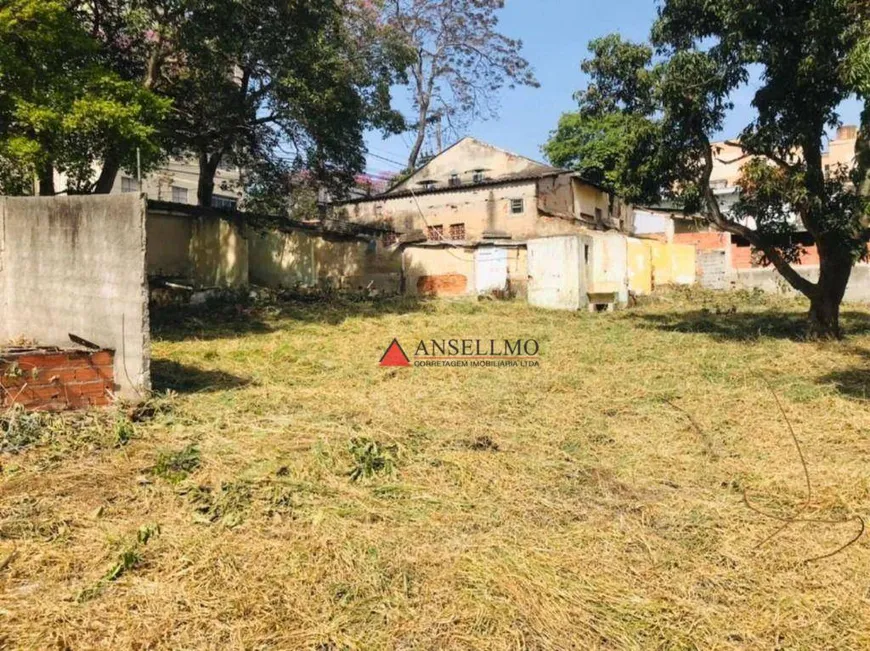 Foto 1 de Lote/Terreno para alugar, 2160m² em Paulicéia, São Bernardo do Campo