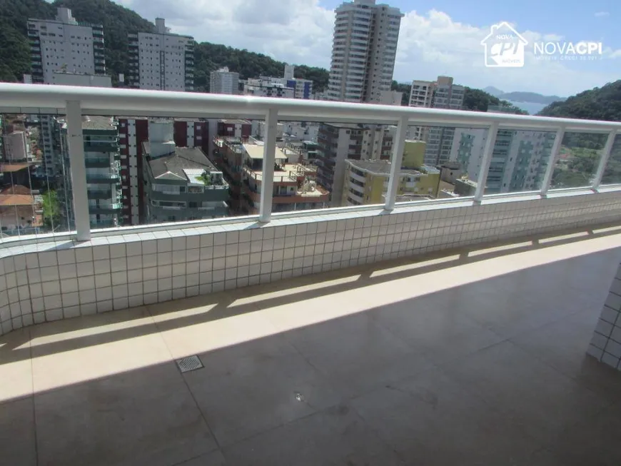 Foto 1 de Apartamento com 3 Quartos à venda, 139m² em Canto do Forte, Praia Grande