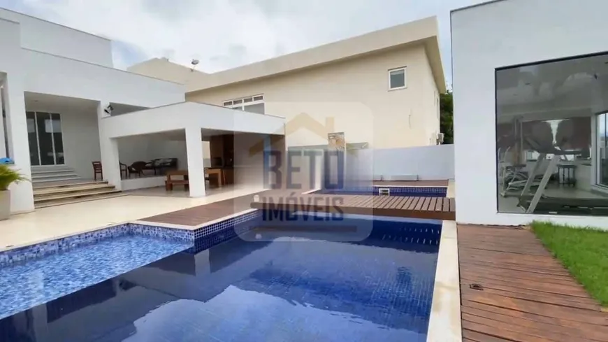 Foto 1 de Casa com 4 Quartos à venda, 427m² em Granja dos Cavaleiros, Macaé