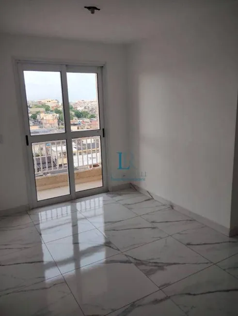 Foto 1 de Apartamento com 2 Quartos para alugar, 46m² em Novo Osasco, Osasco