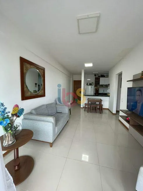 Foto 1 de Apartamento com 2 Quartos para alugar, 80m² em Pontal, Ilhéus