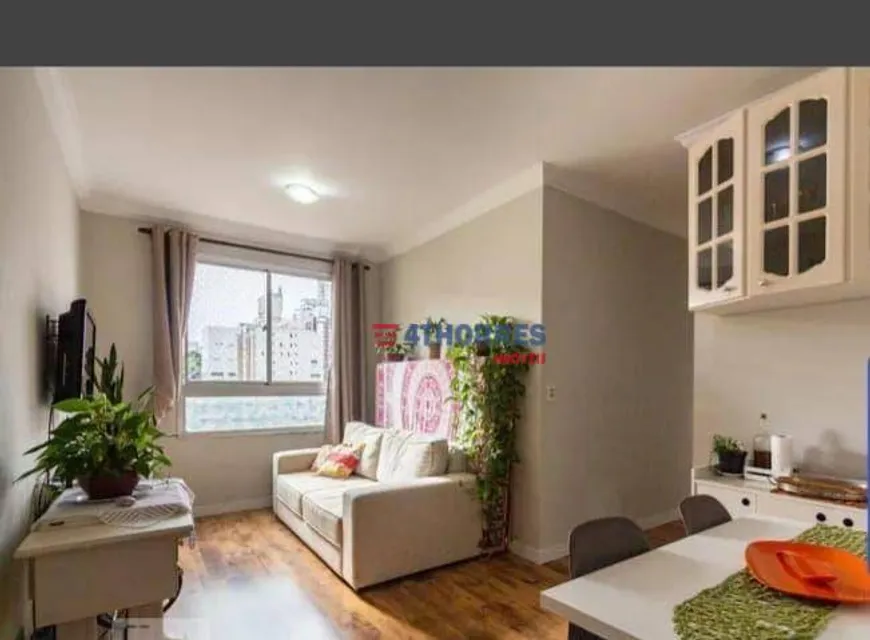 Foto 1 de Apartamento com 2 Quartos à venda, 49m² em Paraisópolis, São Paulo