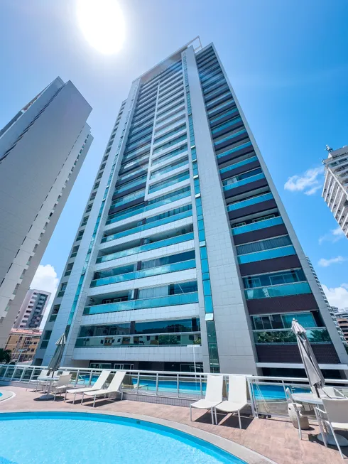 Foto 1 de Apartamento com 3 Quartos à venda, 152m² em Varjota, Fortaleza