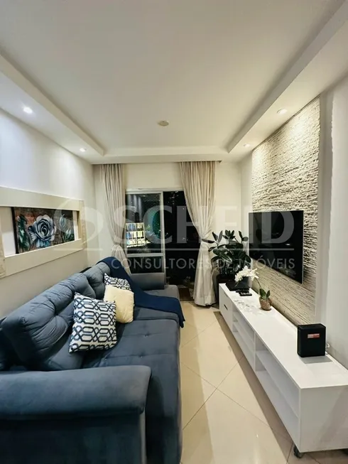 Foto 1 de Apartamento com 2 Quartos à venda, 61m² em Vila Mascote, São Paulo