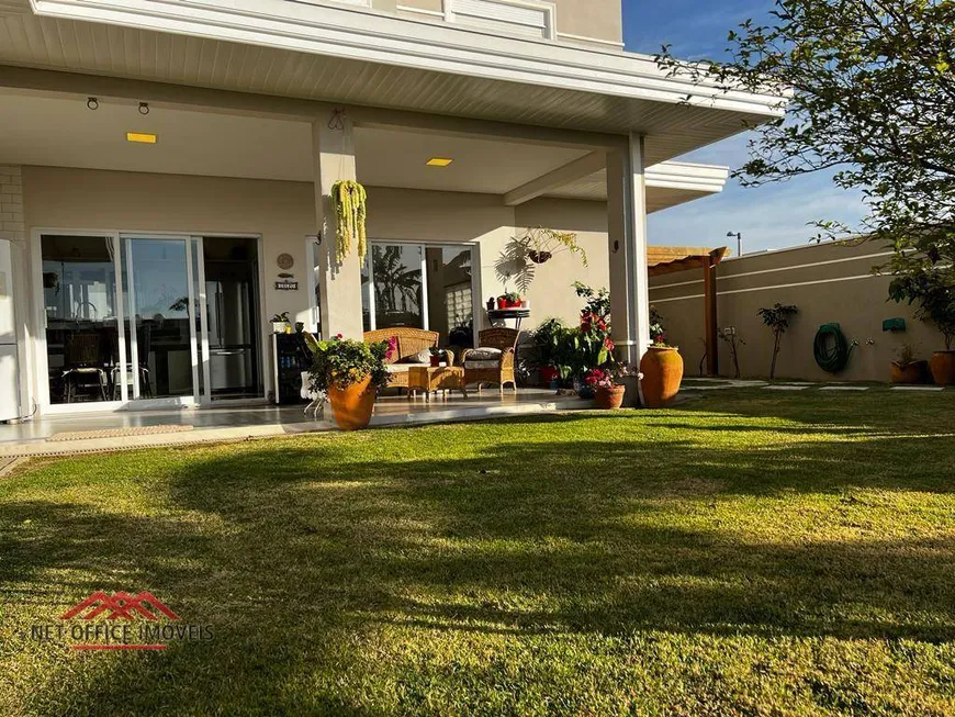 Foto 1 de Casa de Condomínio com 4 Quartos à venda, 366m² em Reserva do Paratehy, São José dos Campos