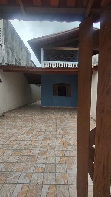 Foto 1 de Casa com 2 Quartos à venda, 75m² em Balneário Gaivotas, Itanhaém