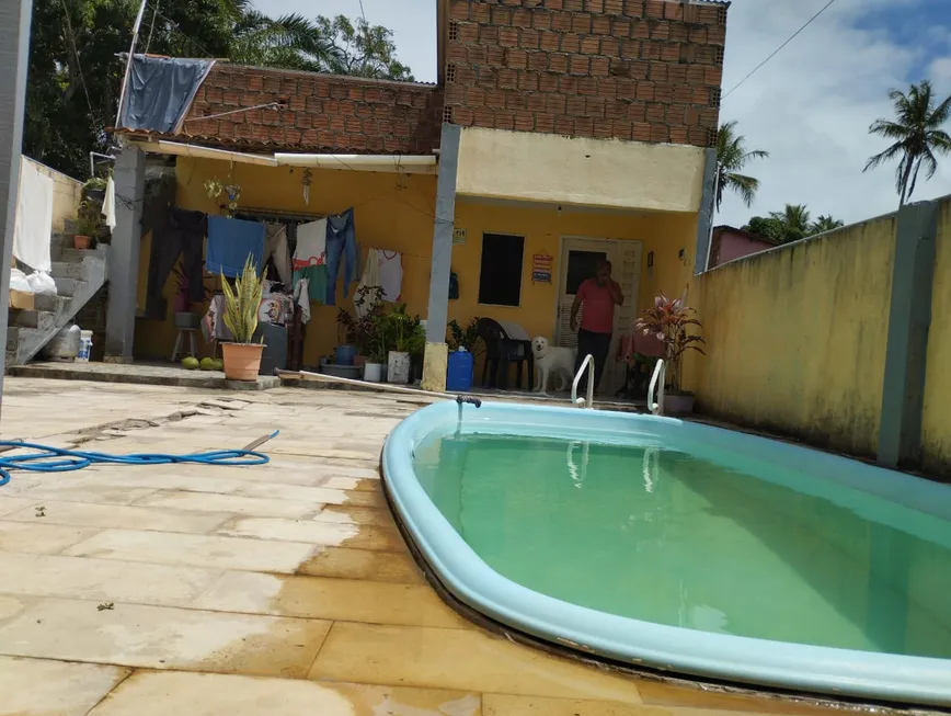 Foto 1 de Casa com 2 Quartos à venda, 60m² em Nossa Senhora do Ó, Ipojuca