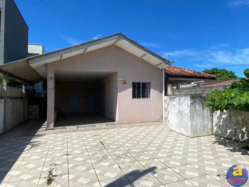Foto 1 de Casa com 2 Quartos à venda, 59m² em Cohapar, Guaratuba