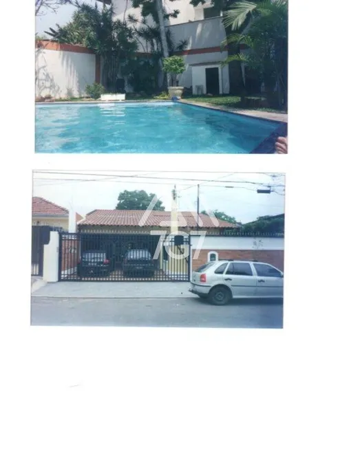 Foto 1 de Casa com 3 Quartos para venda ou aluguel, 220m² em Brooklin, São Paulo