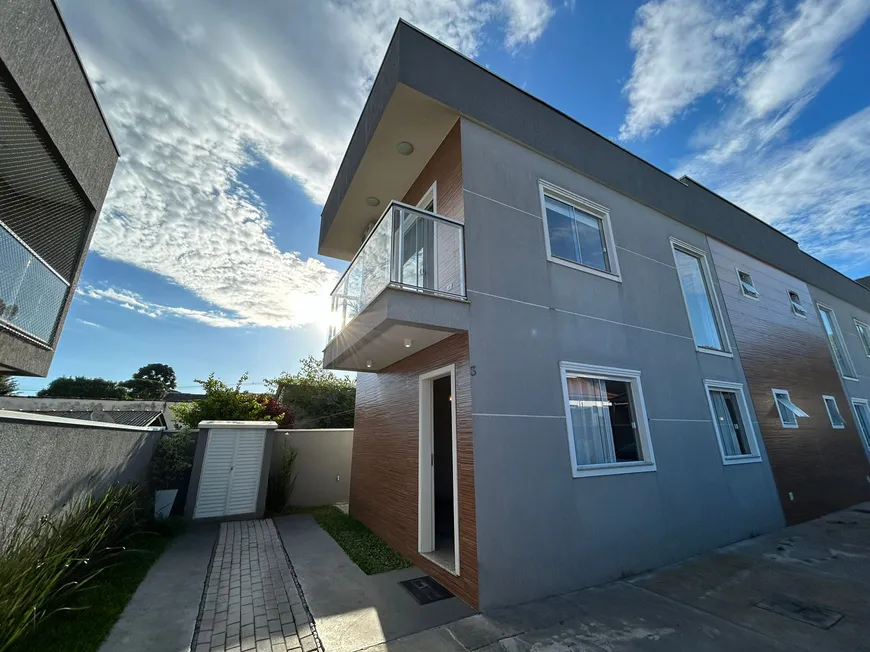 Foto 1 de Casa de Condomínio com 3 Quartos à venda, 94m² em Bairro Alto, Curitiba