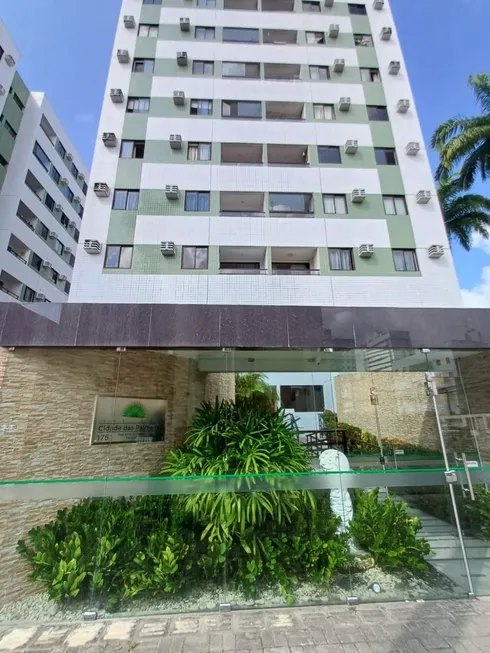 Foto 1 de Apartamento com 2 Quartos à venda, 58m² em Várzea, Recife