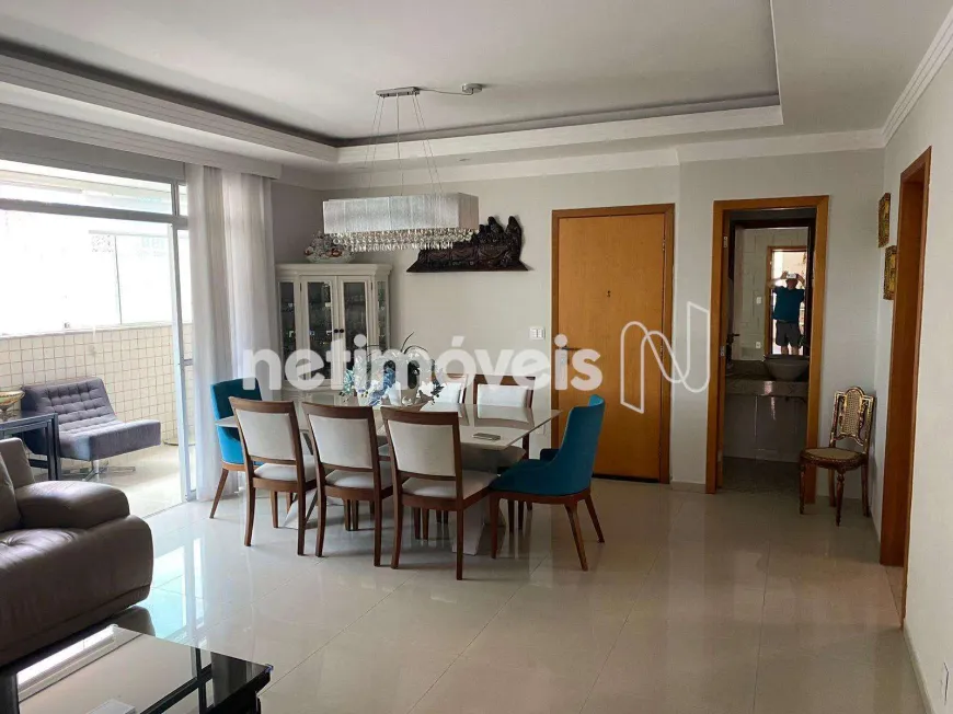 Foto 1 de Apartamento com 4 Quartos à venda, 140m² em Buritis, Belo Horizonte