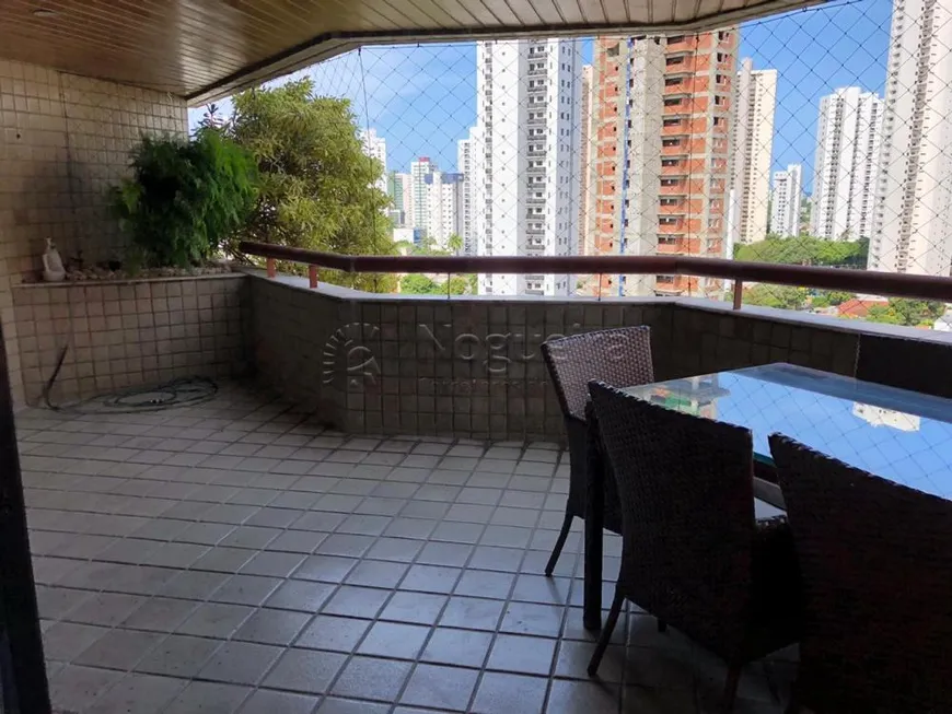 Foto 1 de Apartamento com 4 Quartos à venda, 277m² em Rosarinho, Recife