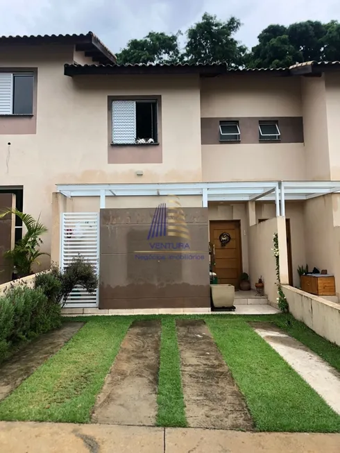 Foto 1 de Sobrado com 2 Quartos à venda, 90m² em Jardim Pioneiro , Cotia