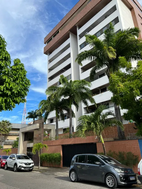 Foto 1 de Apartamento com 4 Quartos à venda, 160m² em Dionísio Torres, Fortaleza