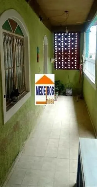 Foto 1 de Casa com 3 Quartos à venda, 90m² em Vila Kosmos, Rio de Janeiro