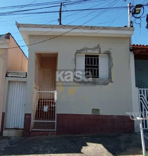 Foto 1 de Casa com 2 Quartos à venda, 216m² em Vila Santa Cristina, Bragança Paulista