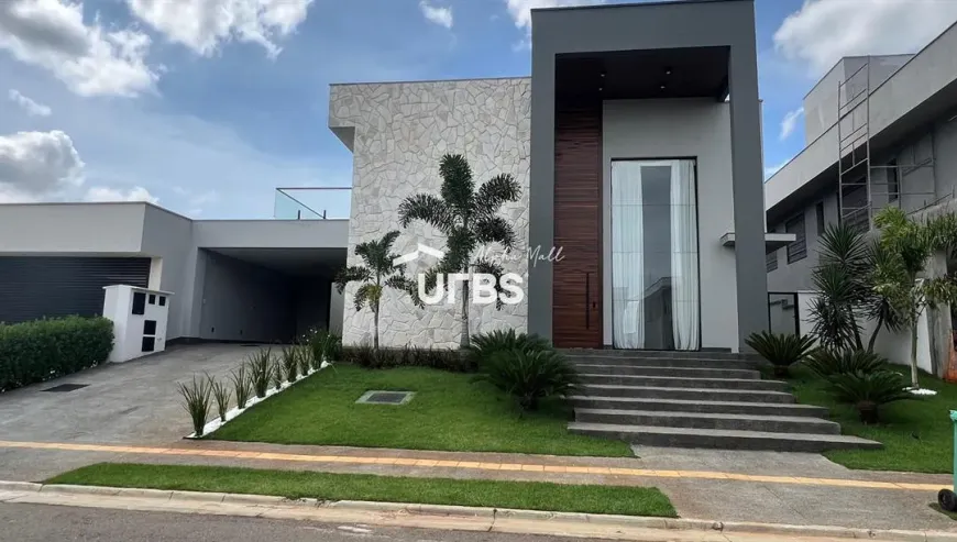 Foto 1 de Sobrado com 6 Quartos à venda, 450m² em Jardins Munique, Goiânia