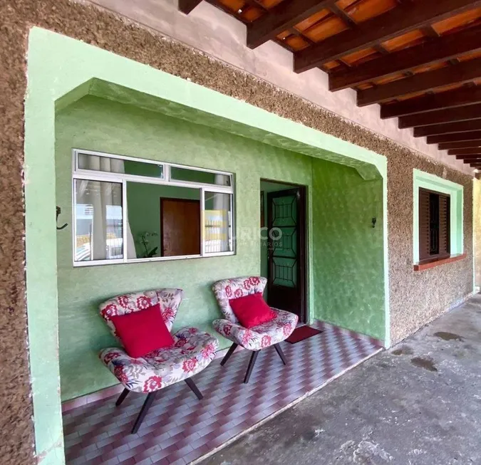 Foto 1 de Casa com 4 Quartos à venda, 190m² em Vila João XXIII, Vinhedo