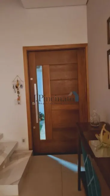 Foto 1 de Sobrado com 2 Quartos à venda, 134m² em Residencial Tosi, Itupeva