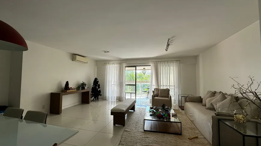 Foto 1 de Apartamento com 4 Quartos para alugar, 233m² em Barra da Tijuca, Rio de Janeiro