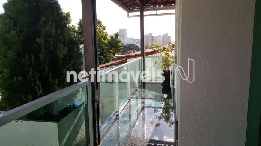 Foto 1 de Casa com 4 Quartos à venda, 275m² em Dom Joaquim, Belo Horizonte