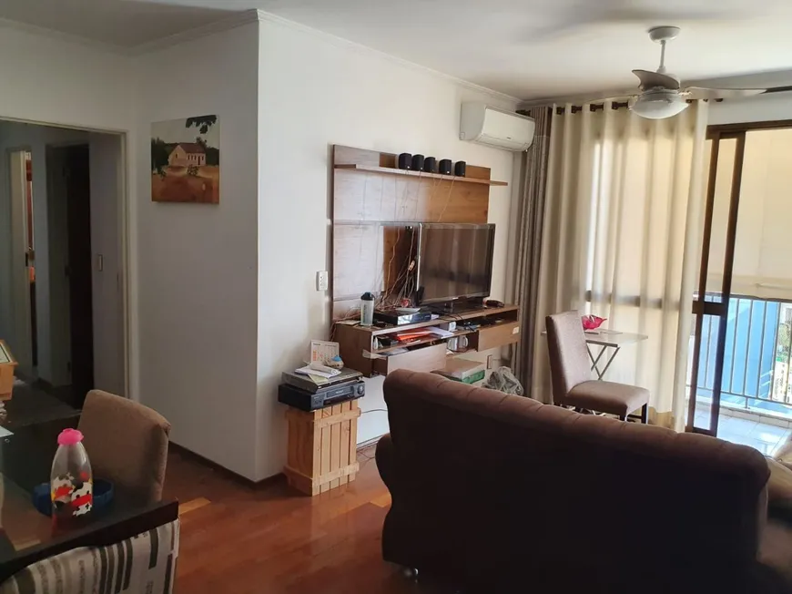 Foto 1 de Apartamento com 3 Quartos à venda, 90m² em Jardim Congonhas, São José do Rio Preto