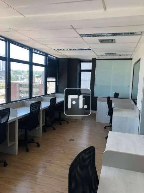 Foto 1 de Sala Comercial para alugar, 120m² em Vila Olímpia, São Paulo