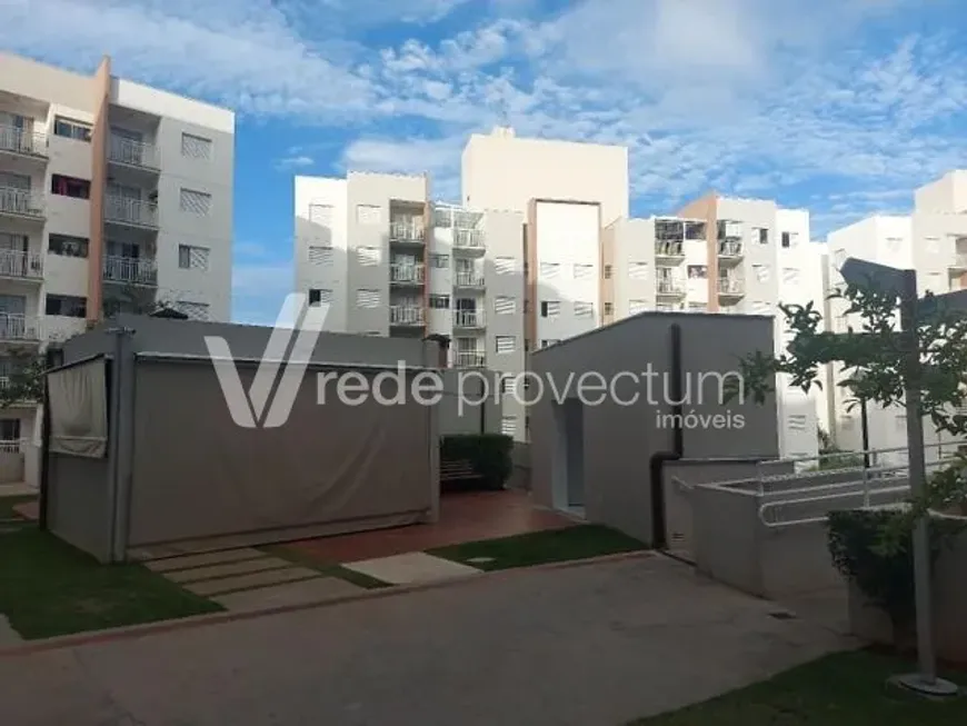 Foto 1 de Apartamento com 2 Quartos à venda, 48m² em Condominio Alta Vista, Valinhos