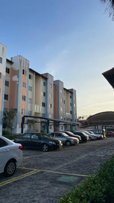 Foto 1 de Apartamento com 2 Quartos para alugar, 65m² em Messejana, Fortaleza