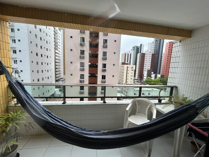 Foto 1 de Apartamento com 3 Quartos à venda, 88m² em Tambaú, João Pessoa