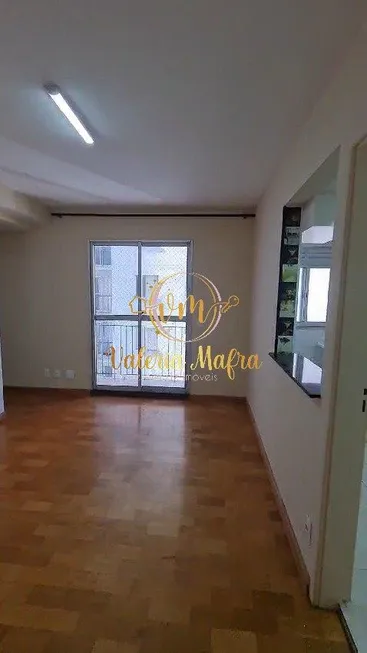 Foto 1 de Apartamento com 2 Quartos à venda, 55m² em Planalto, São Bernardo do Campo