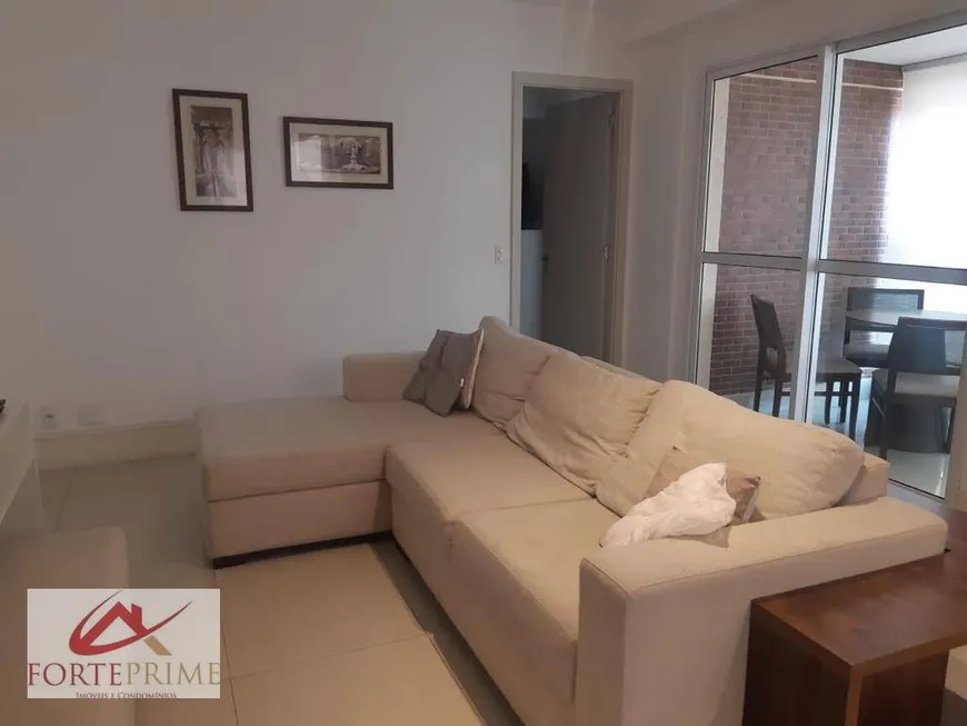 Foto 1 de Apartamento com 1 Quarto para alugar, 51m² em Itaim Bibi, São Paulo