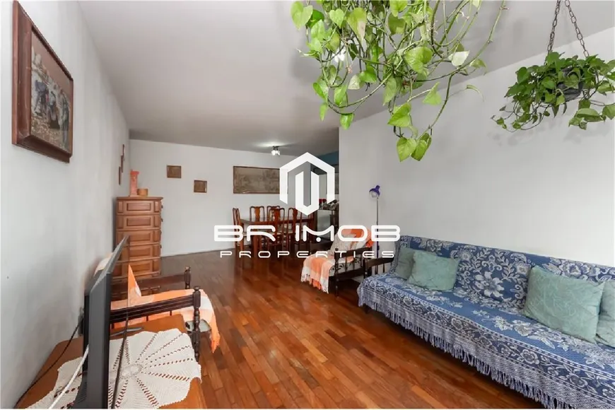 Foto 1 de Apartamento com 3 Quartos à venda, 103m² em Vila Madalena, São Paulo