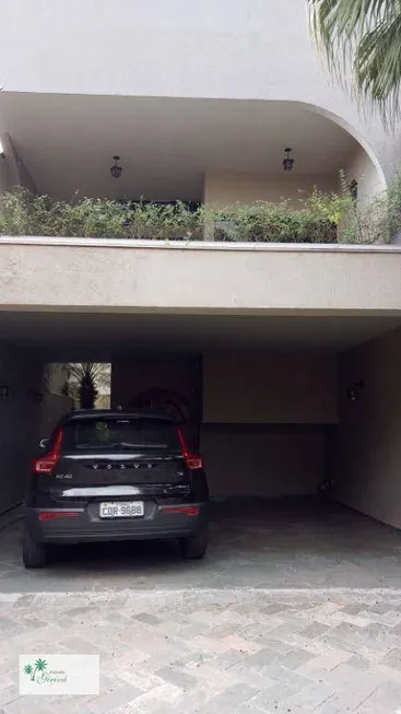 Foto 1 de Casa com 4 Quartos à venda, 338m² em Jardim Flamboyant, Campinas